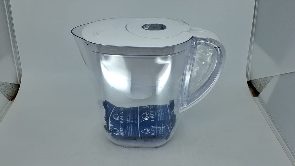 Brita Water Pitcher, 6-Cup Capacity, Elite Filter, 99% Lead Reduction