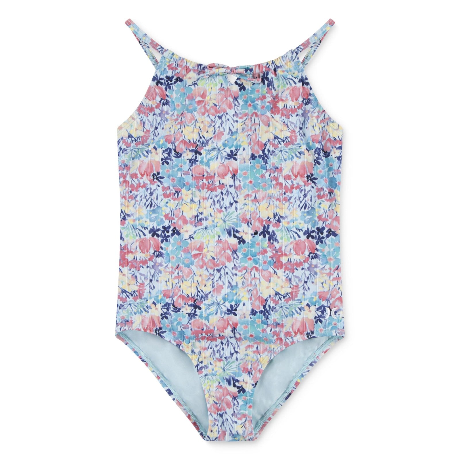 Hurley 1-Piece Cut Out Swim Suit
