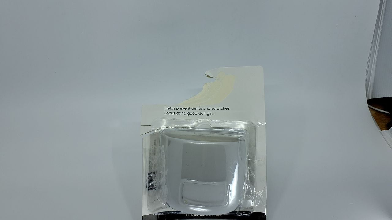 32 Oz Owala Silicone Boot for Stainless Steel Water Bottles Grey