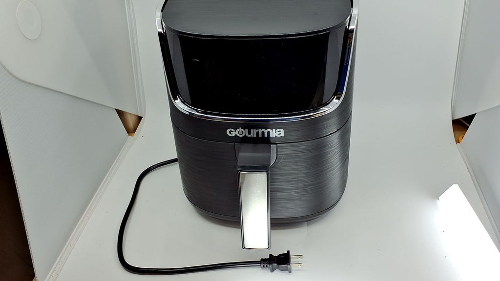 4Qt Gourmia Digital Air Fryer w/ 12 One-Touch Settings GAF414