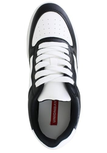 UNIONBAY Women's Courtney Sneaker, 7.5 Multi