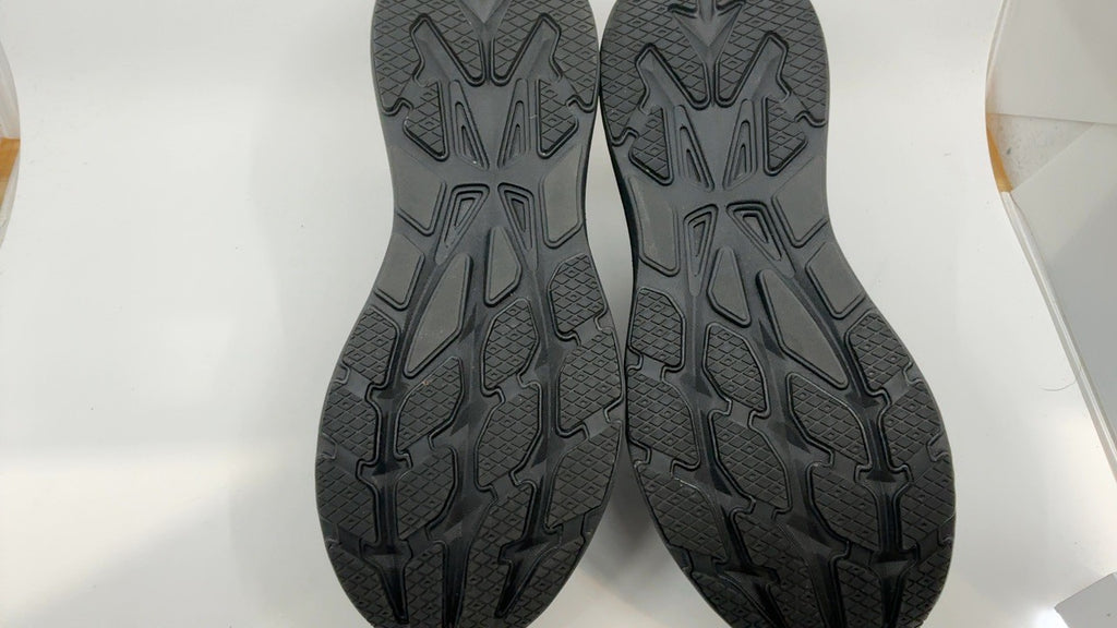 NORTIV 8 Men's Size 12 All Black Athletic Shoes for Walking & Running