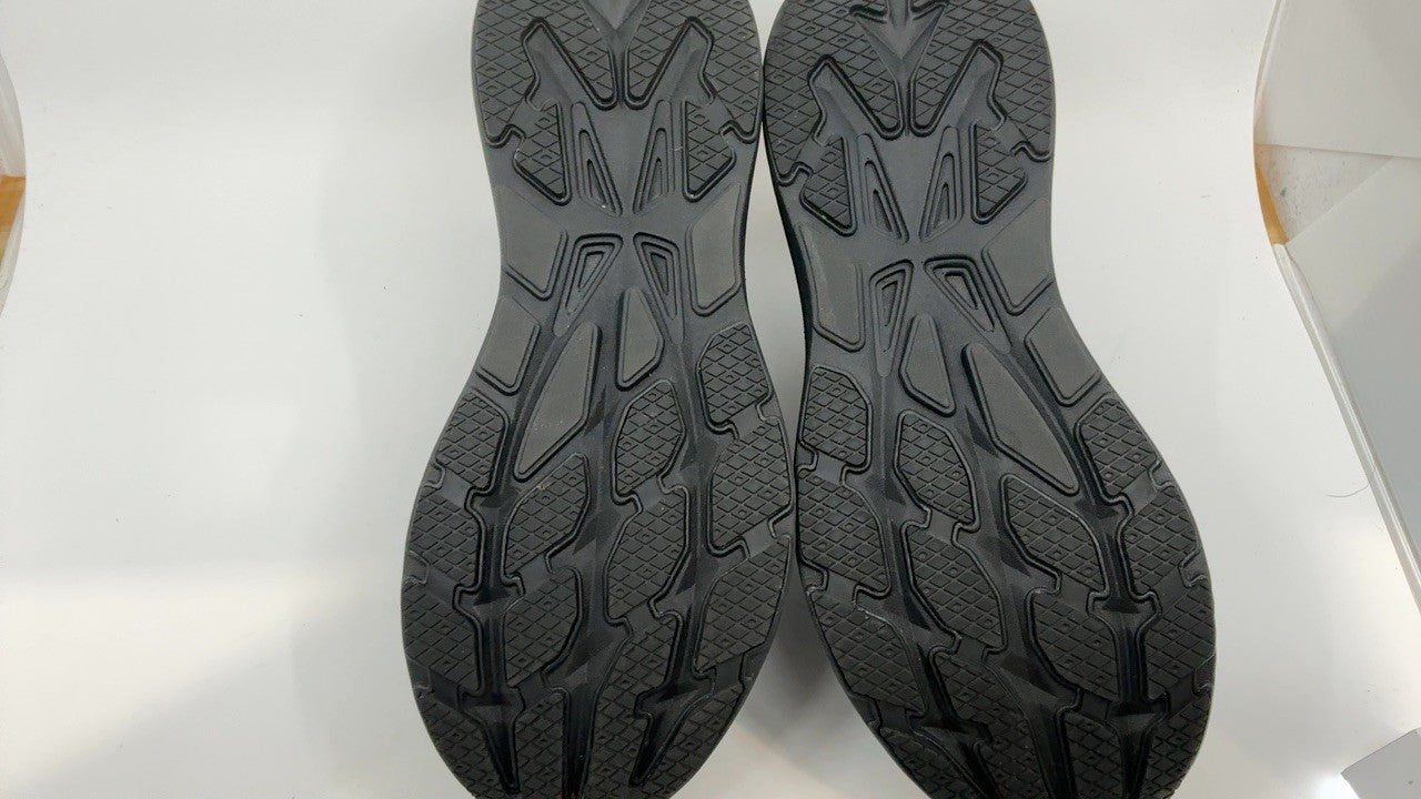 NORTIV 8 Men's Size 12 All Black Athletic Shoes for Walking & Running