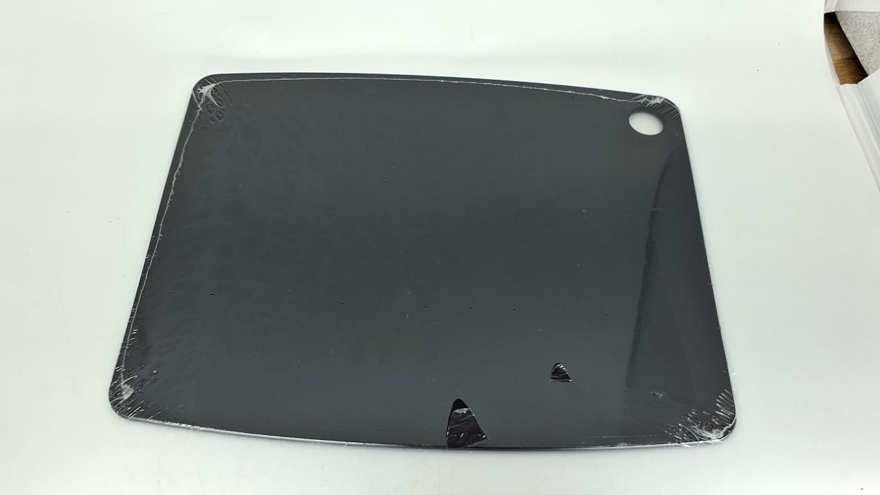 Mercer Culinary Composite Cutting Board-11 3/4" X 9 1/4"-NSF, Black