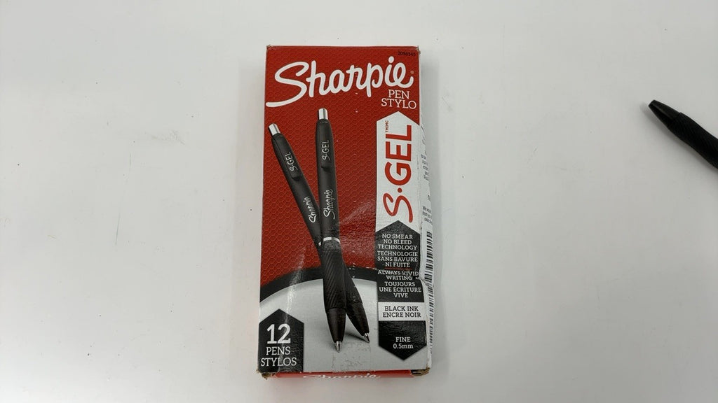 SHARPIE, SAN2096145, S-Gel Pens, 12 / Dozen