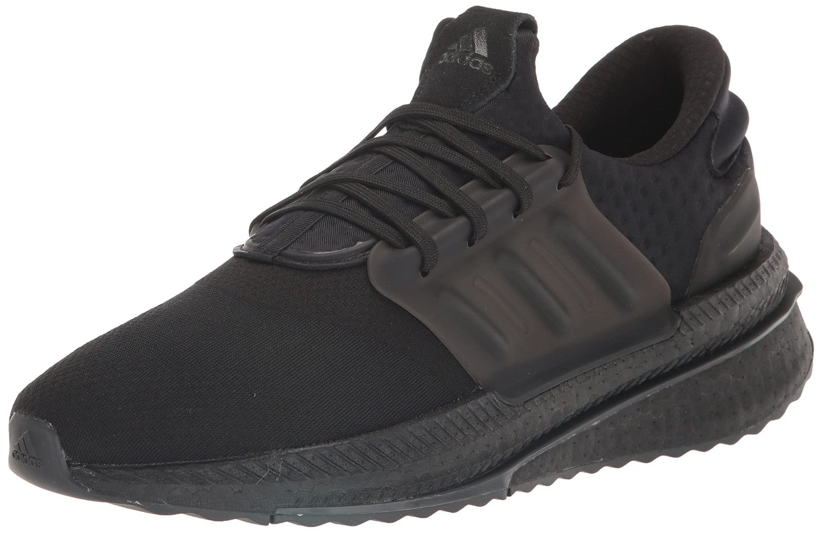 adidas Mens X_PLRBOOST Black/Grey/Black 11