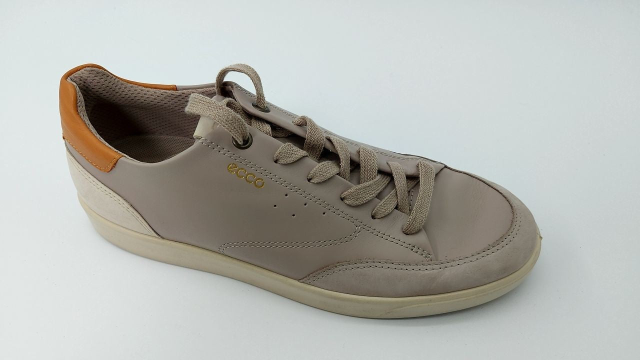 ECCO Street LITE Court, Grey Rose/Grey Rose/Limestone, 8-8.5