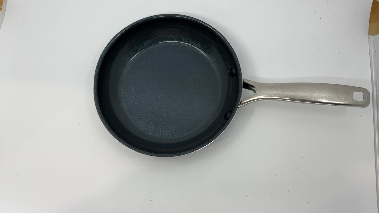 Blue Diamond Nonstick Frying Pan, 8 Inch, Toxin-Free, Dishwasher Safe