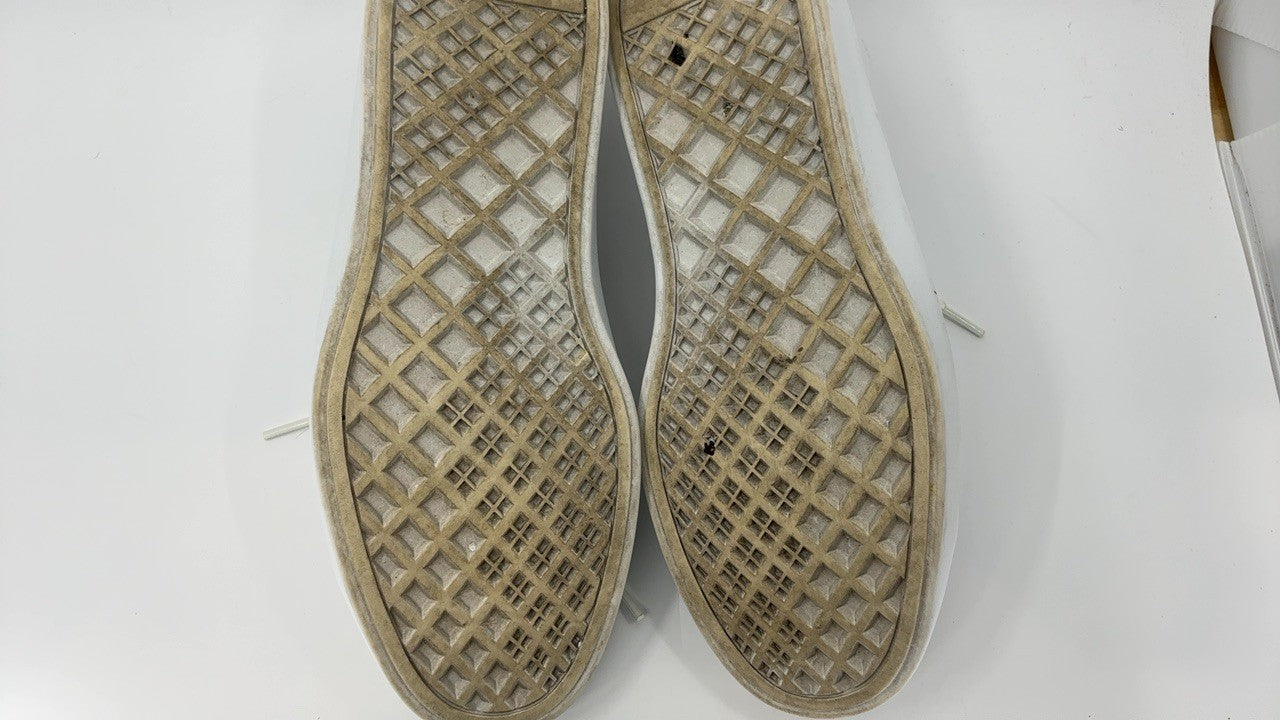 Cole Haan Mens Grand Crosscourt Traveler Sneaker, Optic White/Egret, 11.5-M US