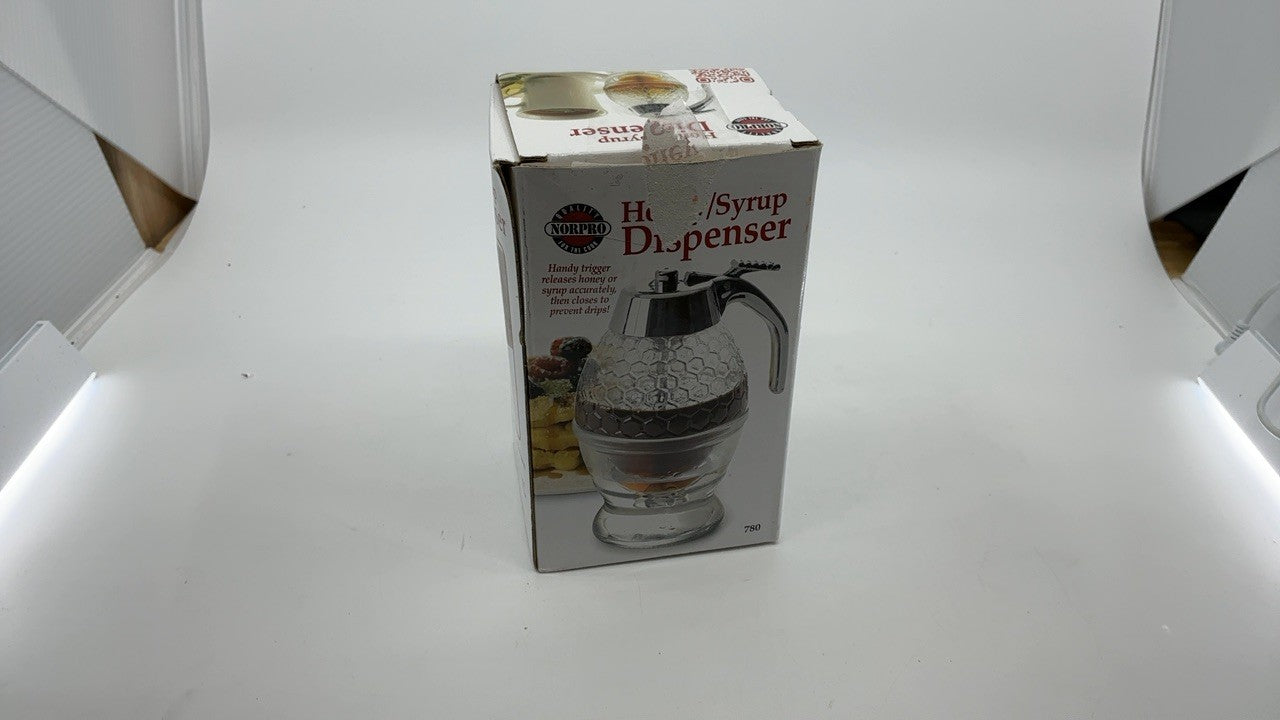 Norpro Honey/Syrup Dispenser