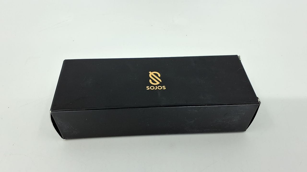 SOJOS Fashion Round Sunglasses