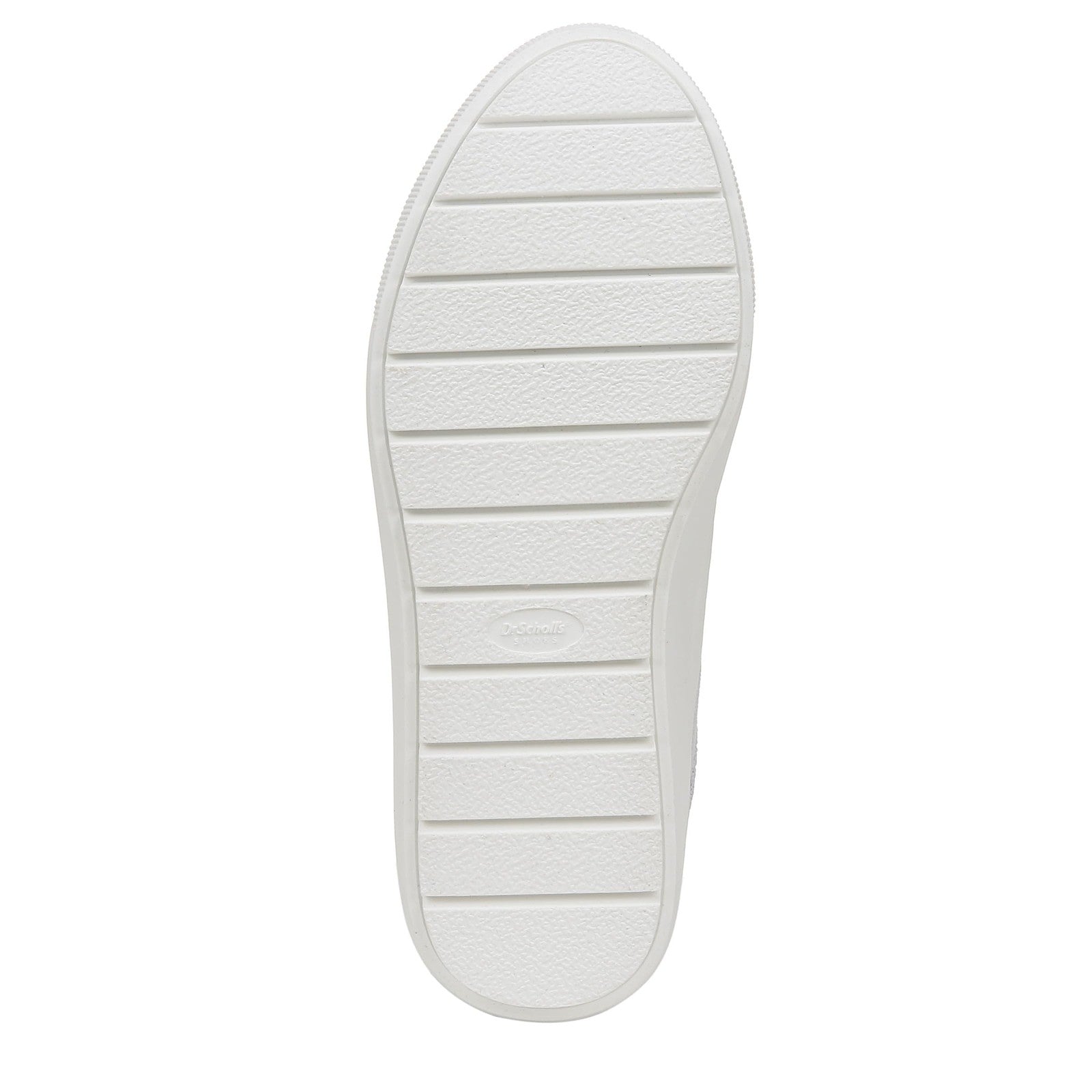 Dr. Scholl's Shoes Women's Time Off Go Sneaker, Powder Blue Fabric, 8