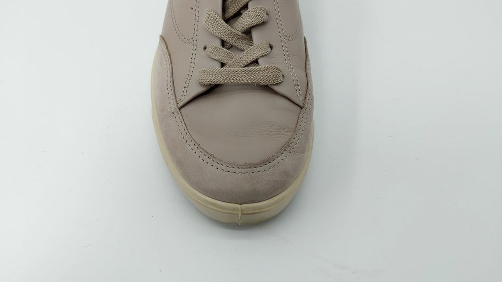 ECCO Street LITE Court, Grey Rose/Grey Rose/Limestone, 8-8.5