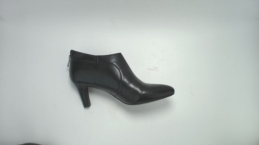 LifeStride Women's Georgia Ankle Boot Black 9 Classic Stylish Comfortable Great