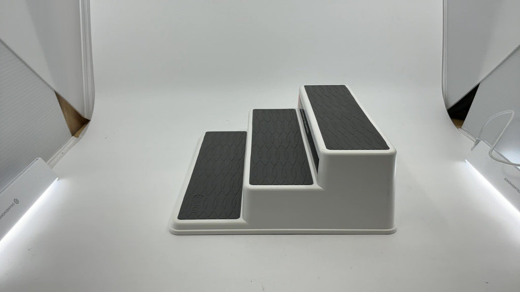 Copco 3-Tier Spice Organizer, 10-Inch Non-Slip Shelf for Cabinets