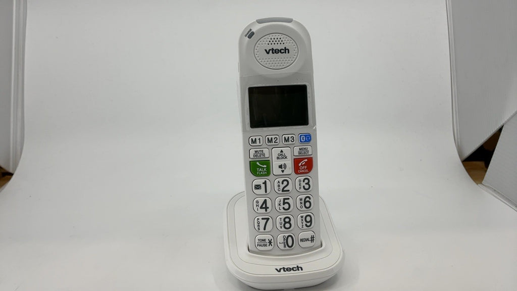 VTech SN5107 Amplified Handset w/ Big Buttons & Display for SN5127/SN5147