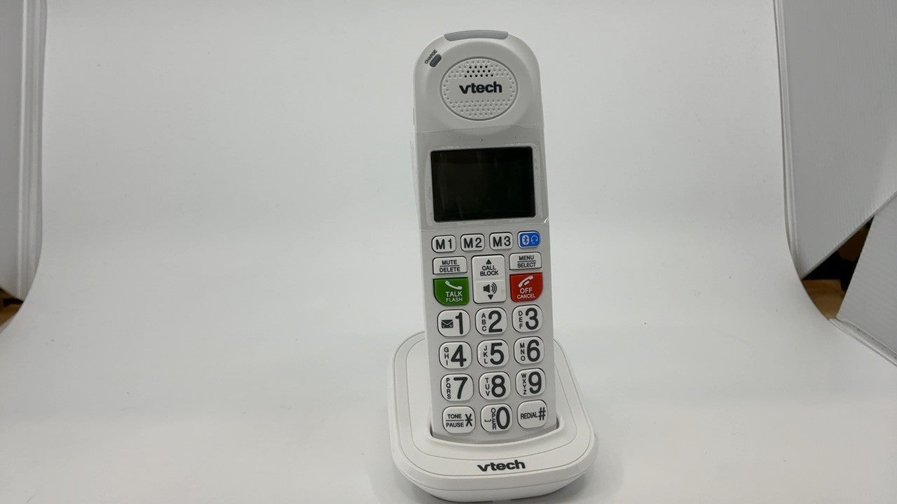 VTech SN5107 Amplified Handset w/ Big Buttons & Display for SN5127/SN5147