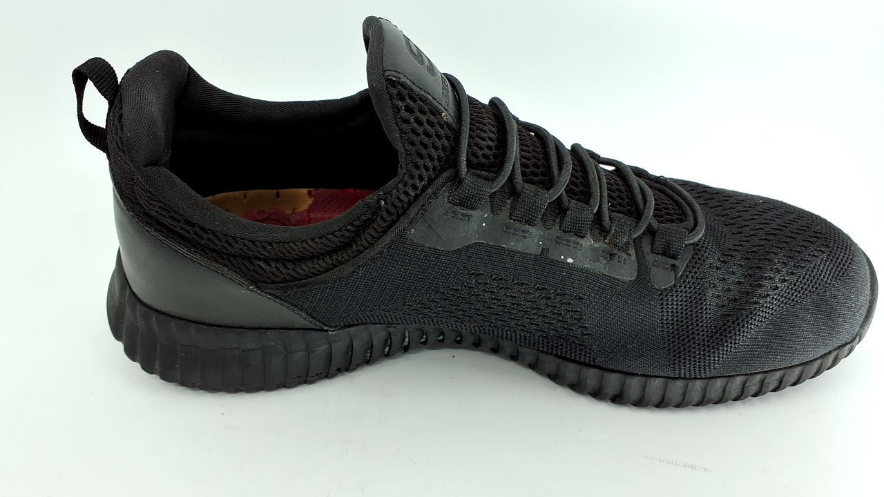 Skechers Men's Cessnock, Black, 10.5