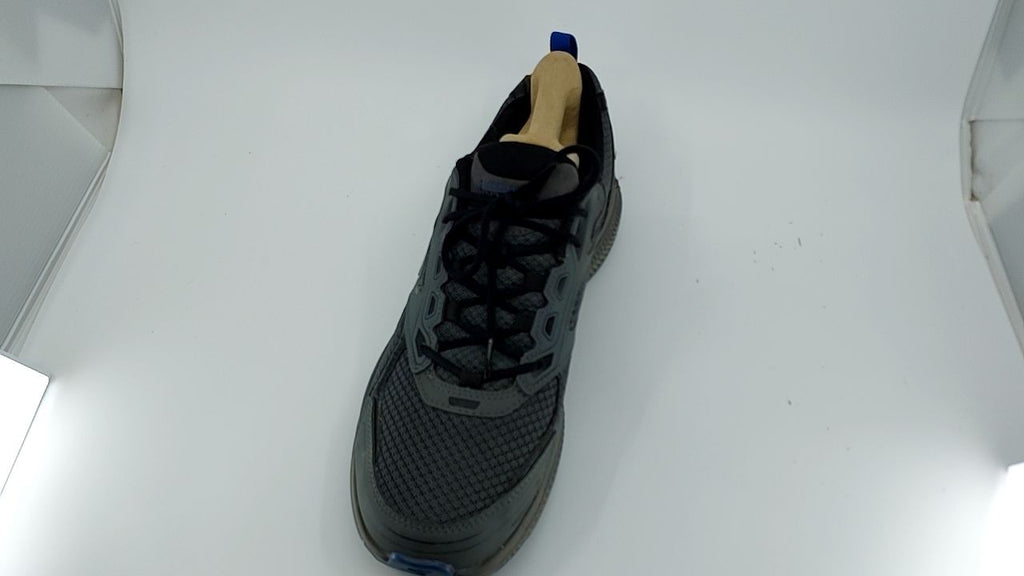 Skechers Men's 11 GOrun Consistent Running & Walking Shoe, Charcoal/Blue