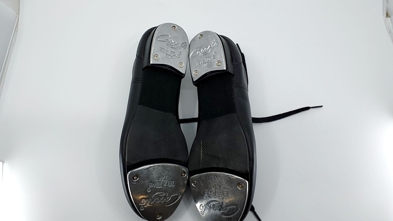 Capezio Women's Fluid, Black,7.5 M US