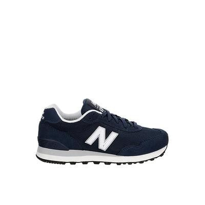 New Balance Womens 515 Sneaker Running Sneakers - Navy Size 8M