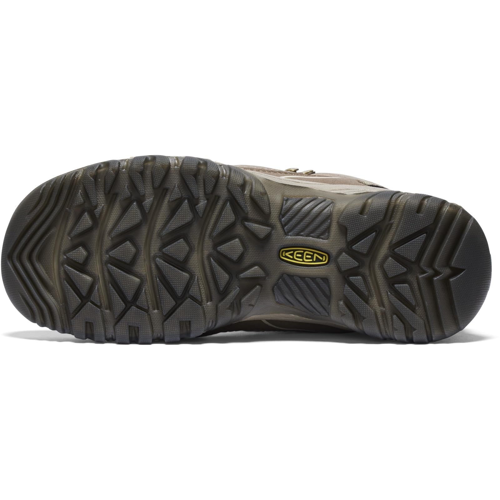 KEEN Women's Targhee 4 Mid Height Durable Comfortable Waterproof Hiking, 8.5W