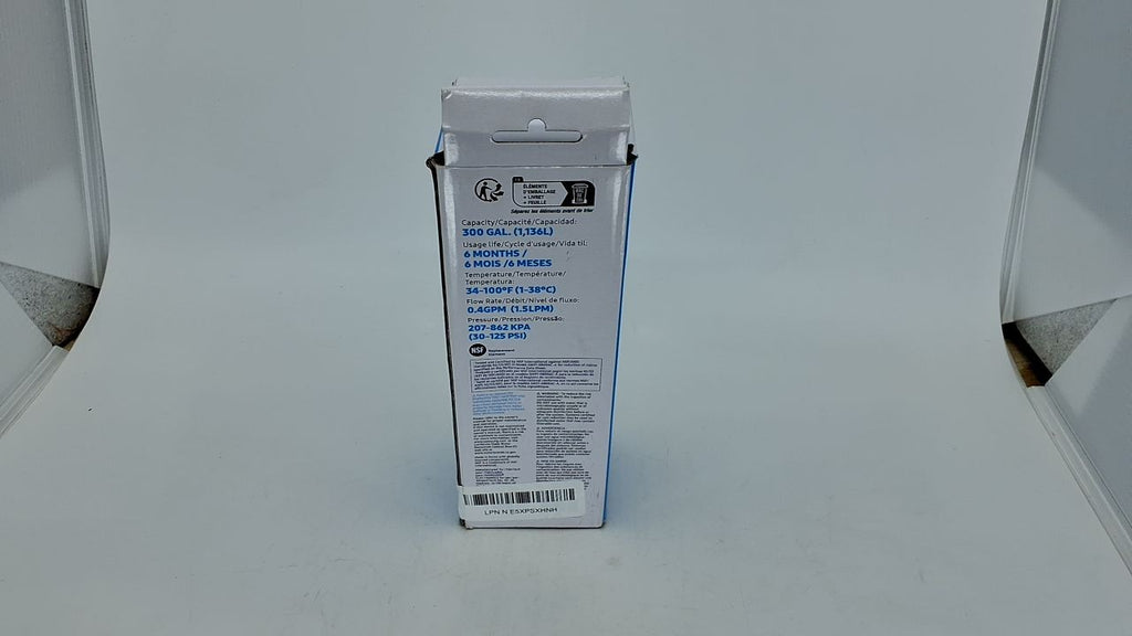 Samsung Carbon Water Filter HAF-QIN/EXP, 99% Contaminants Reduced, 1 Pack