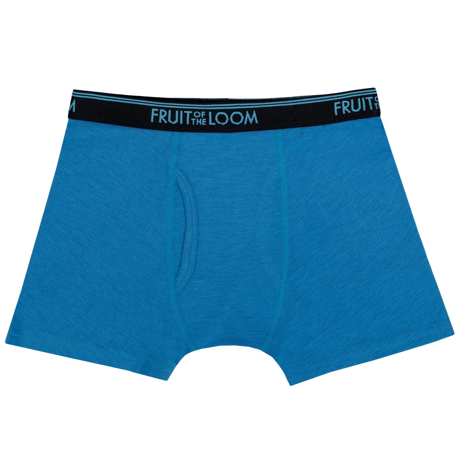 Fruit of the Loom Boys' Boxer Briefs, Large, 5 Pack, Assorted Colors