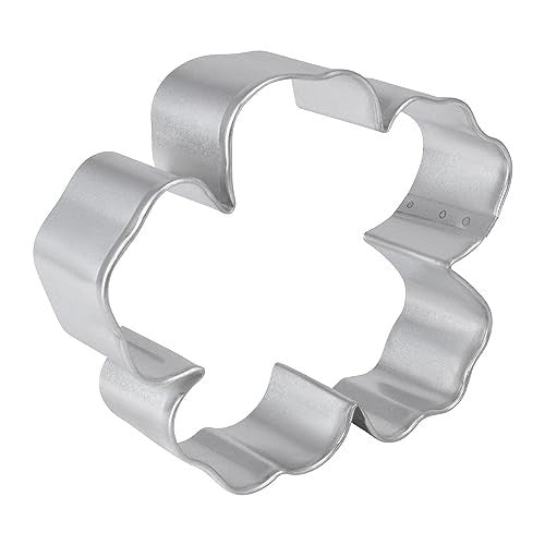 R&M Hibiscus Flower 3.5" Stainless Steel Cookie Cutter