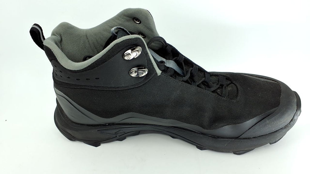 Men's HUMTTO All-Terrain Hiking Boots 10.5 Black Waterproof & Breathable