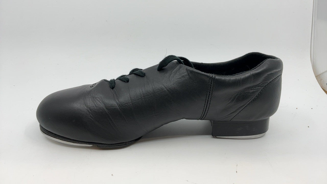 Capezio Flex Mastr Tap Shoe, Black, 9 W