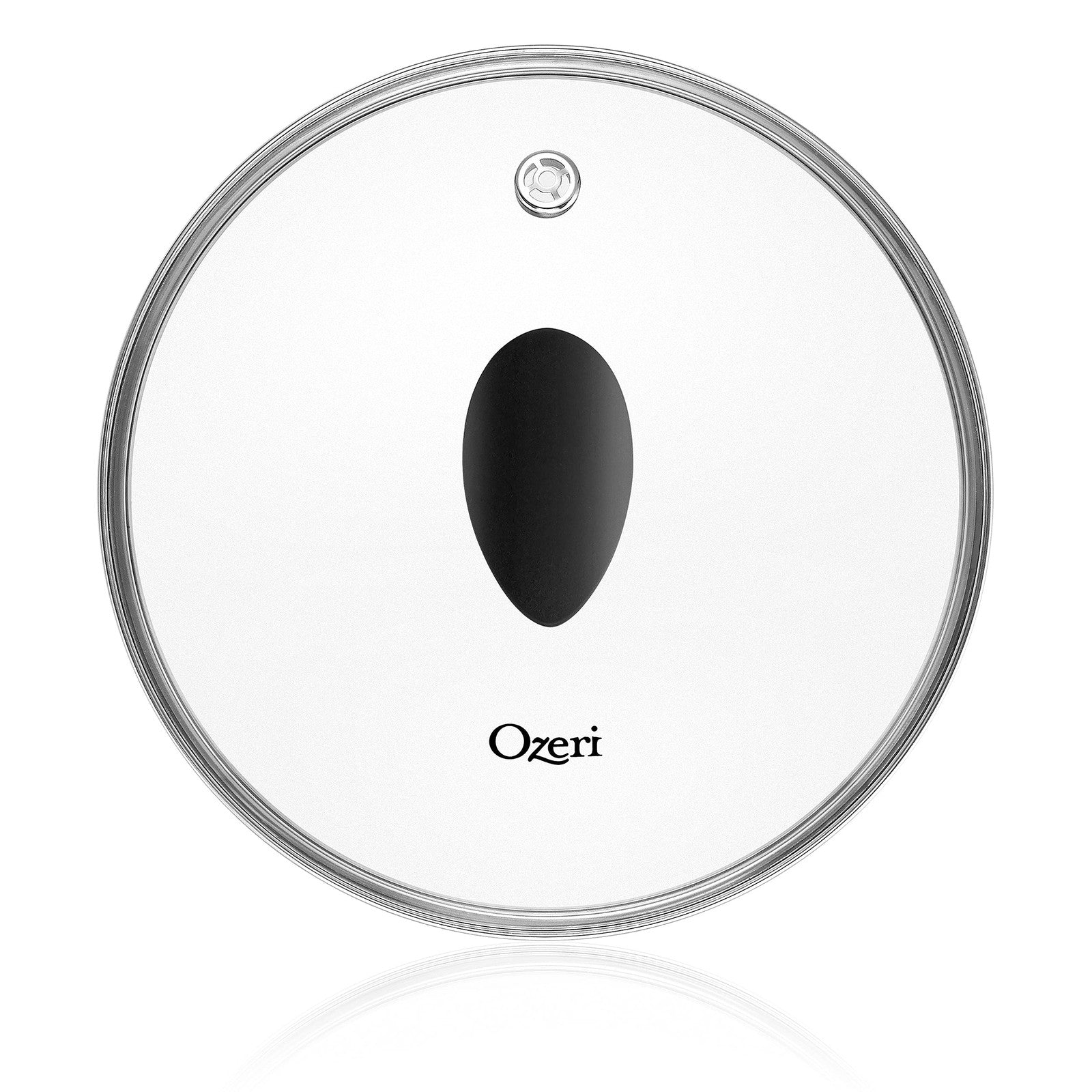 8" Frying Pan Lid in Tempered Glass, by Ozeri