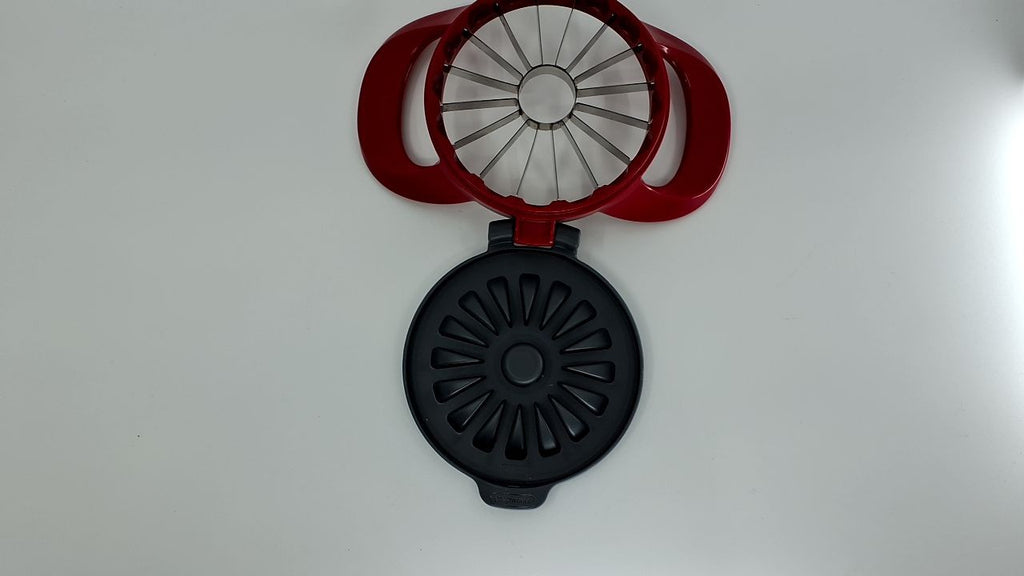 PrepWorks 16-Slice Apple Cutter & Corer - Safety Cover Included