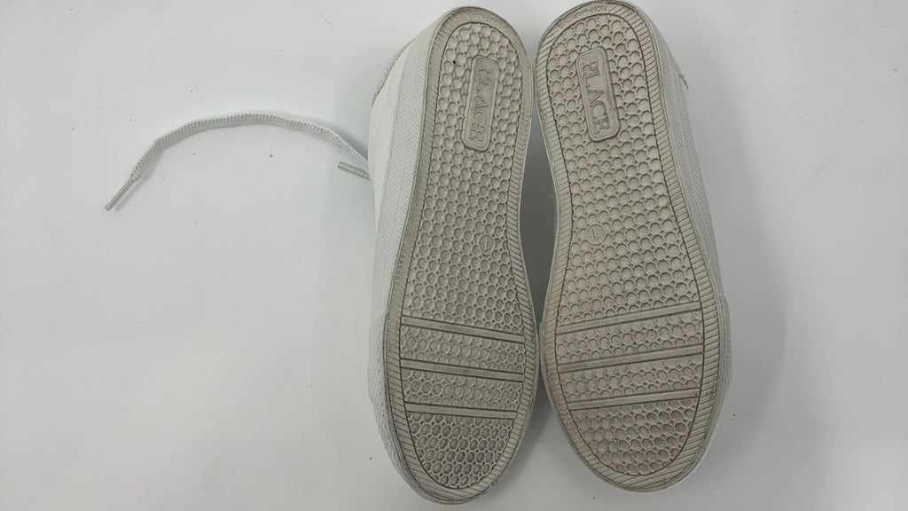 The Children's Place Girls Sneakers, White, Size 1 Big Kid, Low Top