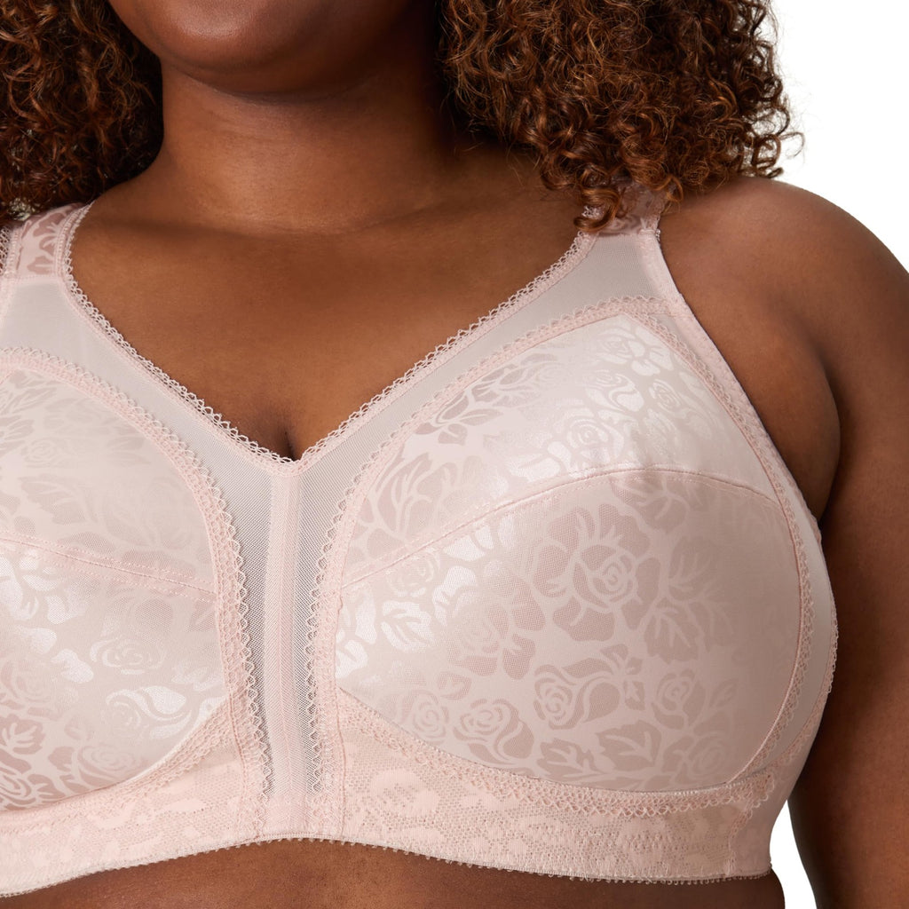 Playtex Women's 18 Hour Ultimate Shoulder Comfort Wireless Bra US4693