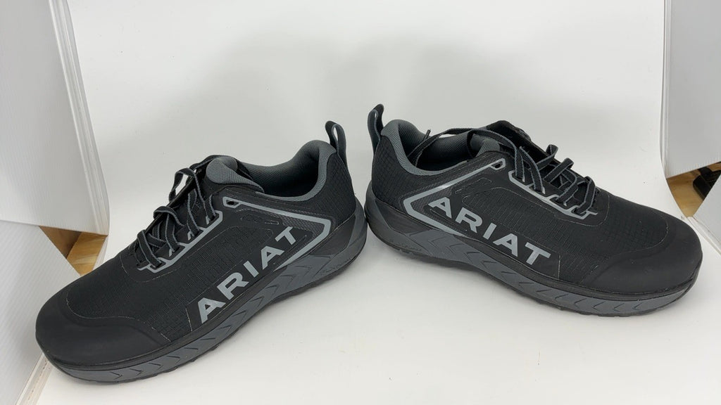 ARIAT Men’s Outpace Composite Toe Safety Shoe Black