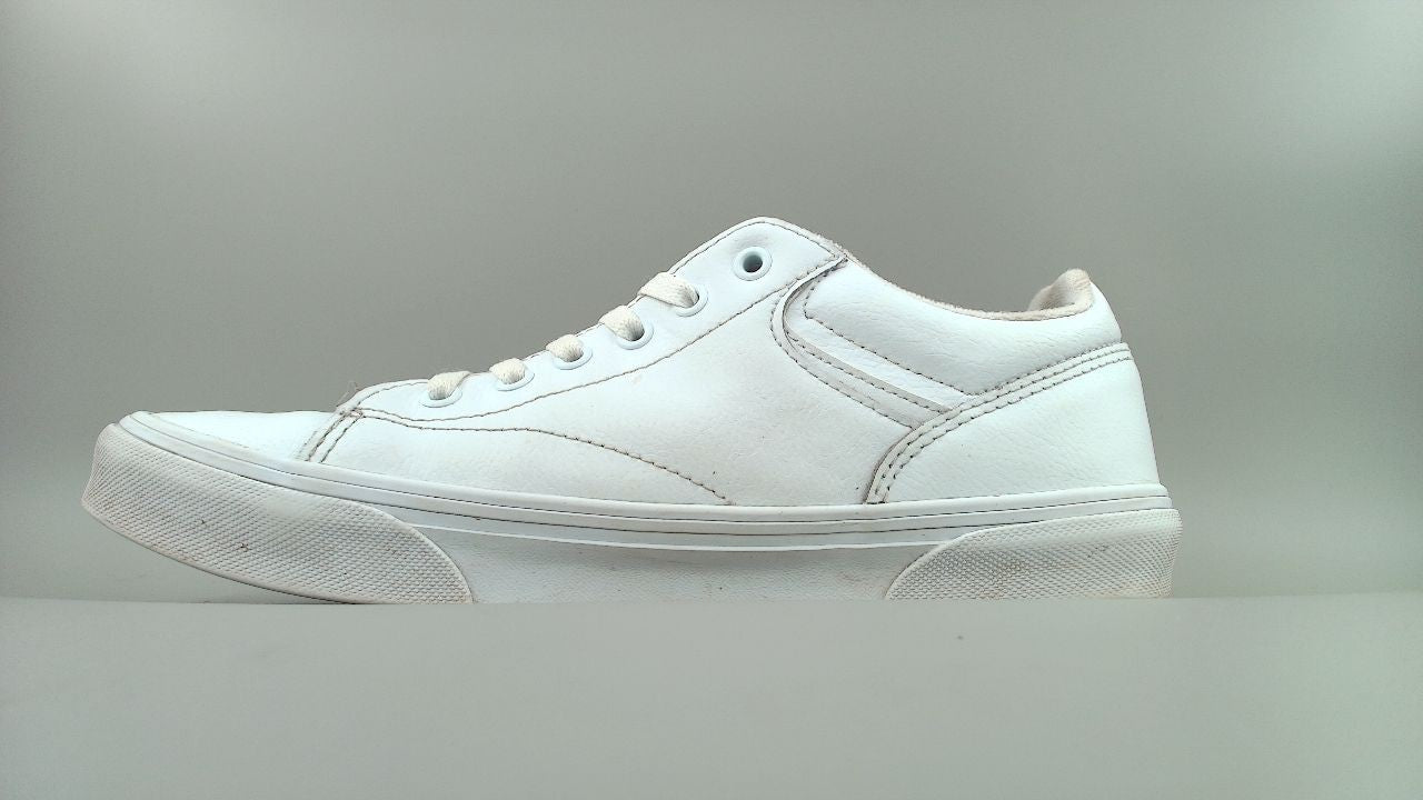 Vans Women's Seldan Shoe | Retro Tennis Inspired Sneakers for Fashion, Work, 9.5