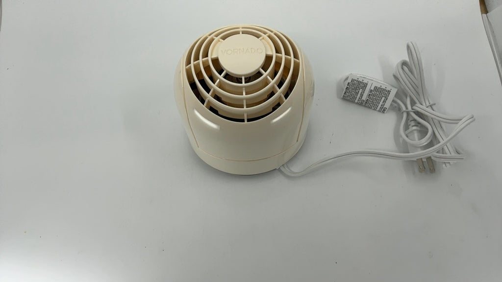 Vornado Flippi V6 Air Circulator, Adjustable Head, 2-Speed, Vintage White