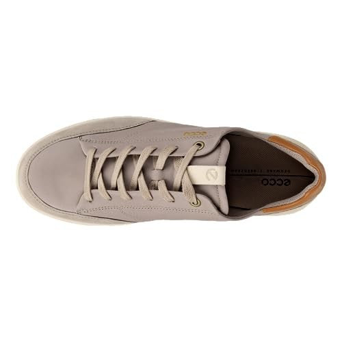 ECCO Street LITE Court, Grey Rose/Grey Rose/Limestone, 8-8.5