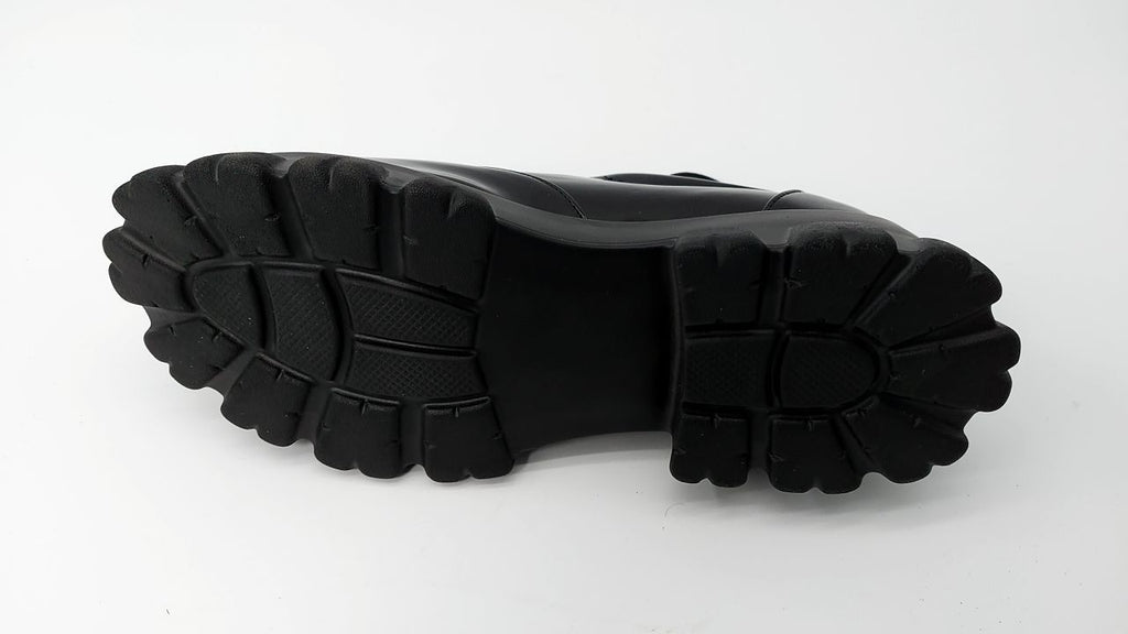 Franco Sarto Women's Balin Oxford, Black, 9.5 M