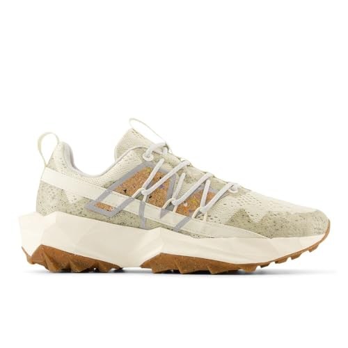 New Balance Women's TEKTREL V1 Trail Running Shoe 7 Sea Salt/Raincloud