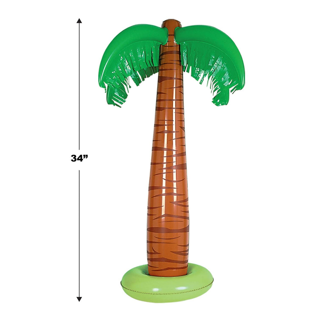 Inflatable Palm Tree - (4ft 10in.)