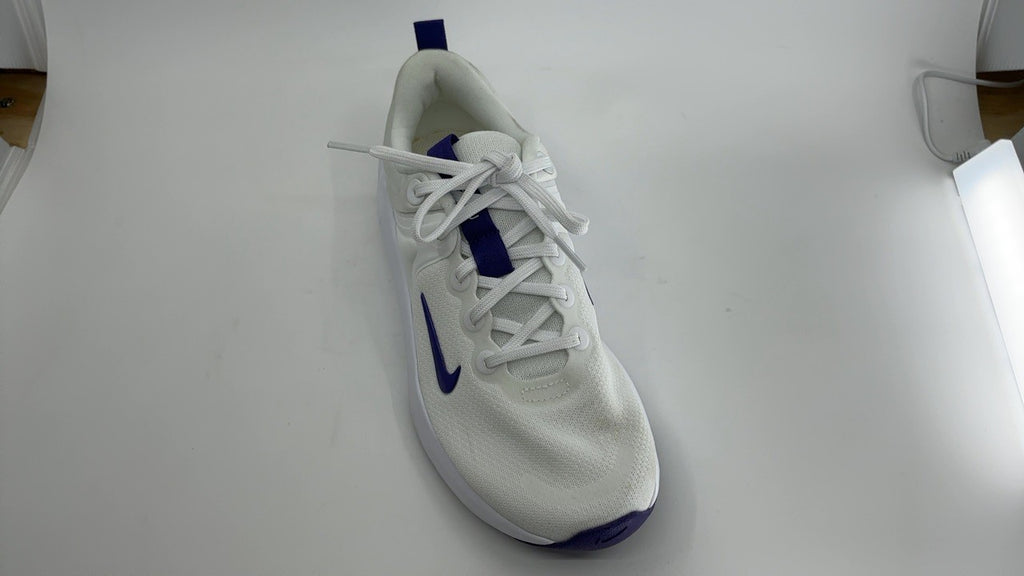 Nike Women's in-Season Tr 14 Sneaker, White/Court Purple, 7.5