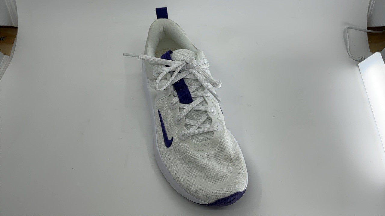 Nike Women's in-Season Tr 14 Sneaker, White/Court Purple, 7.5