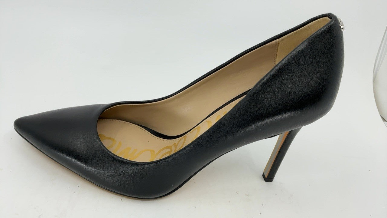 Sam Edelman Women's Hazel Pumps, Black, 8 Medium US