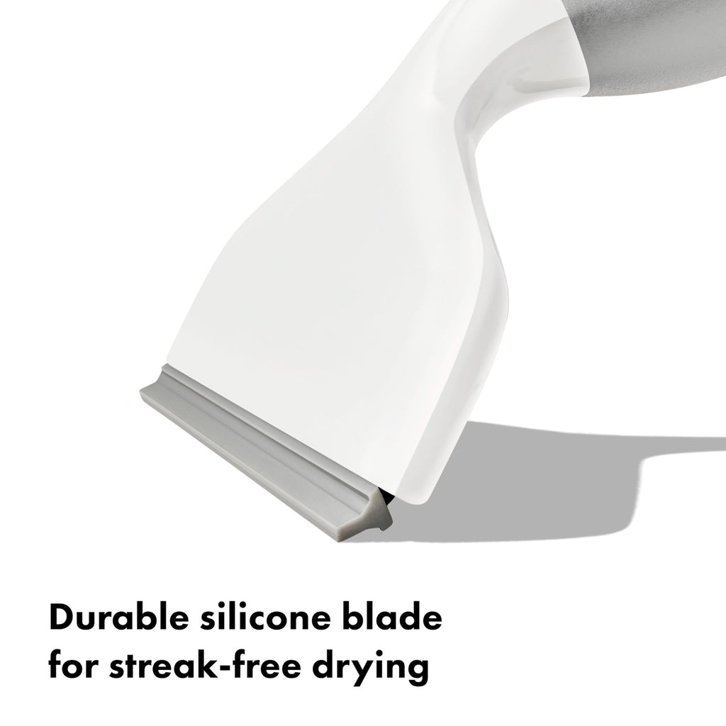 OXO Good Grips Multi-Use Squeegee with Hook