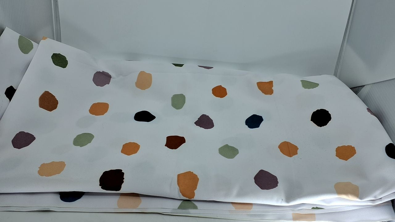 Durable Polyester Fabric, 3 Yards, Perfect for Bulletin Boards & Crafts