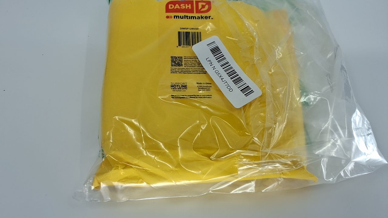 4in Nonstick Waffle Plates for DASH Mini Maker, Skull & Jack-O-Lantern