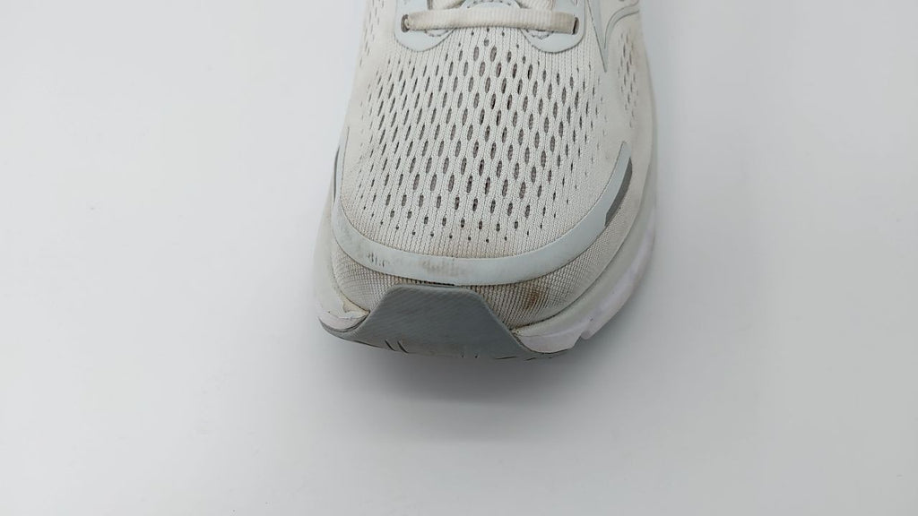 Saucony Men's Guide 18 Sneaker, Ivory, 10.5