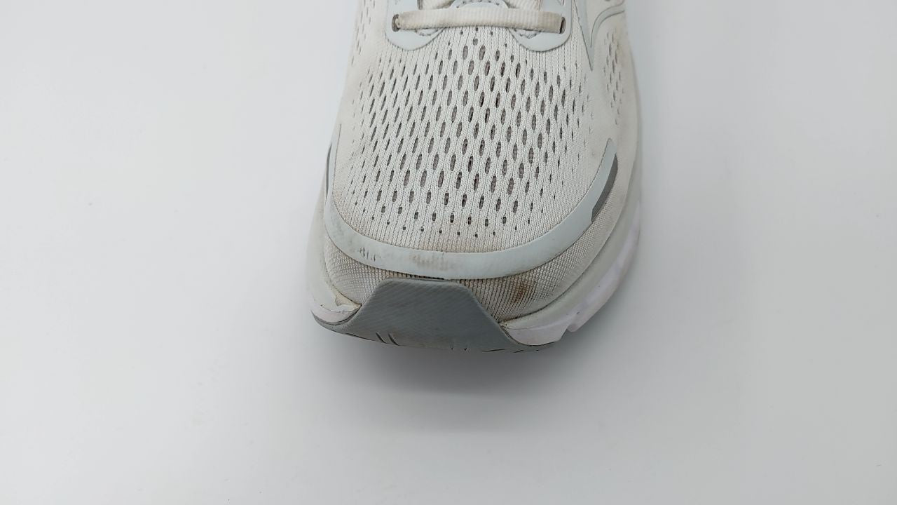 Saucony Men's Guide 18 Sneaker, Ivory, 10.5